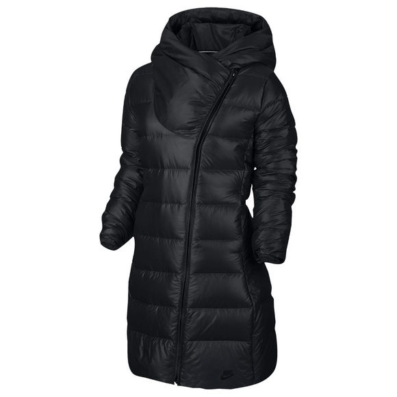 nike nsw puffer jacket